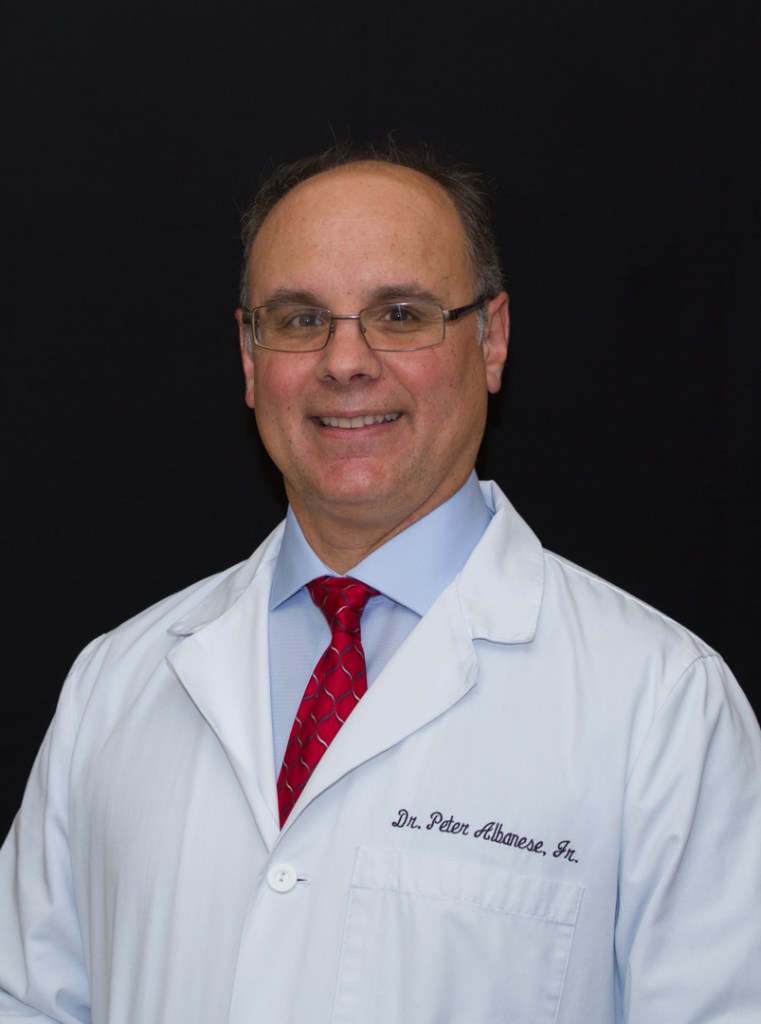 dr albanese